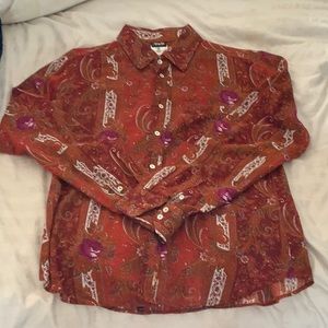 Vintage Dolce Gabbana Shirt